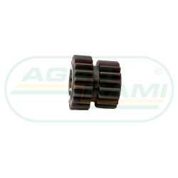 KOŁO ZĘBATE SPEEDSHIFT 18/21 MASSEY FERGUSON 3382226M1