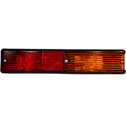 LAMPA TYLNA LEWA PRAWA MASSEY FERGUSON 3050