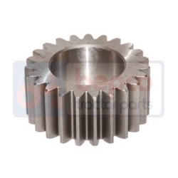 KOŁO ZĘBATE SATELITA Z23 MASSEY FERGUSON 3426730M1