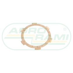 TARCZA CIERNA SKRZYNI BIEGÓW MASSEY FERGUSON DYNASHIFT 3900258M91