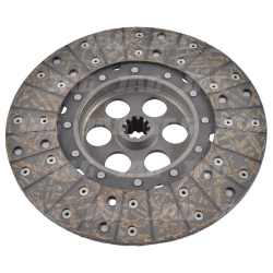 TARCZA SPRZĘGŁA MASSEY FERGUSON VOLVO 184542M91 516068M93 890302M91 963840M1