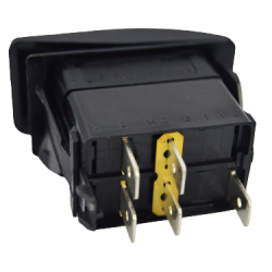 WŁĄCZNIK ŚWIATEŁ MASSEY FERGUSON 5 PIN 3809150M1