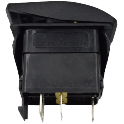 WŁĄCZNIK ŚWIATEŁ MASSEY FERGUSON 5 PIN 3809150M1