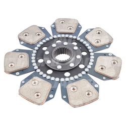 TARCZA SPRZĘGŁA MASSEY FERGUSON 3060 3080 3382760M1 3383227M1 3615366M1