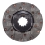 TARCZA HAMULCOWA MASSEY FERGUSON LANDINI 1895852M91