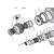 ŁOŻYSKO IGIEŁKOWE MASSEY FERGUSON 3382217M2