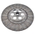 TARCZA SPRZĘGŁA MASSEY FERGUSON VOLVO 184542M91 516068M93 890302M91 963840M1