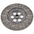 TARCZA SPRZĘGŁA MASSEY FERGUSON VOLVO 184542M91 516068M93 890302M91 963840M1