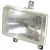 REFLEKTOR PRZEDNI LAMPA MASSEY FERGUSON 4245 6255 3713799M91