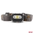 LATARKA CZOŁOWA AKUMULATOROWA LED USB AMIO 3W XPG