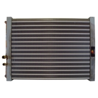 CHŁODNICA SKRAPLACZ KLIMATYZACJI CASE JX NEW HOLLAND TL FIAT FORD 5166770