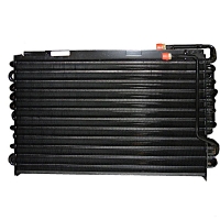 CHŁODNICA SKRAPLACZ KLIMATYZACJI NEW HOLLAND TM CASE MXM 82033407