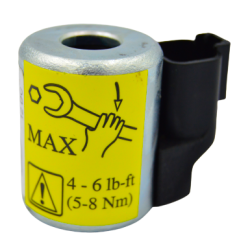 CEWKA ELEKTROZAWÓRU PRZEDNIEGO NAPĘDU I BLOKADY CASE NEW HOLLAND DEUTZ FAHR 349295A1