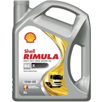 OLEJ SILNIKOWY SHELL RIMULA R4 X 15W40 5L