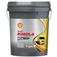 OLEJ SILNIKOWY SHELL RIMULA R6 LM 10W40 20L