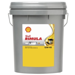 OLEJ SILNIKOWY SHELL RIMULA R4 X 15W40 20L