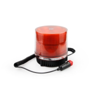 LAMPA BŁYSKOWA LED NA MAGNES 12V