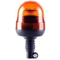 Lampa ostrzegawcza LED WAR09P, ECE R10 R65 39LED 12/24V IP56