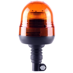 Lampa ostrzegawcza LED WAR09P, ECE R10 R65 39LED 12/24V IP56