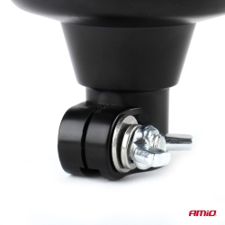 LAMPA OSTRZEGAWCZA W21p NA TRZPIEŃ 18LED 12/24V