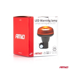 LAMPA OSTRZEGAWCZA W21p NA TRZPIEŃ 18LED 12/24V