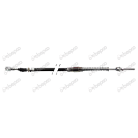 LINKA GAZU 810 mm SAME LAMBORGHINI 0.009.7677.3