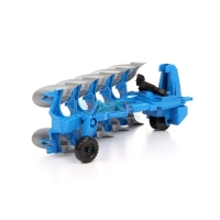 PŁUG 5 SKIBOWY OBROTOWY LEMKEN VARIO V500 BRUDER 02331
