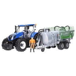 WÓZ ASENIZACYJNY FLIEGL BRUDER 02020