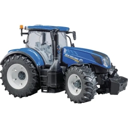 TRAKTOR NEW HOLLAND T7.315 CIĄGNIK BRUDER 03120