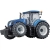 TRAKTOR NEW HOLLAND T7.315 CIĄGNIK BRUDER 03120