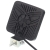 LAMPA ROBOCZA HALOGEN LED, 23 LED KWADRATOWA, 9-36V, 83x83x20mm