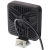 LAMPA ROBOCZA HALOGEN LED, 29 LED KWADRATOWA, 10-36V, 83x83x20mm