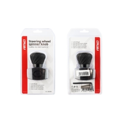 Gałka na kierownice uniwersalna SOLIDNA