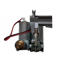 KOMPRESOR SPRĘŻARKA FOTELA SIEDZENIA GRAMMER 24V