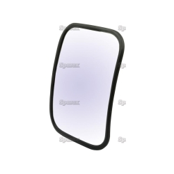 LUSTERKO WYPUKŁE CASE MX NEW HOLLAND TM STEYR 235x320