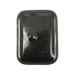 LUSTERKO WYPUKŁE CASE MX NEW HOLLAND TM STEYR 235x320