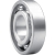 ŁOŻYSKO ZWROTNICY 40x90x23 SKF LANDINI MASSEY FERGUSON 1440511X1