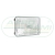 REFLEKTOR PRZEDNI LAMPA MASSEY FERGUSON 4245 6255 8260 RE.27071