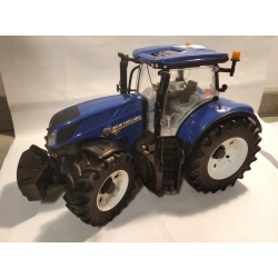 TRAKTOR NEW HOLLAND T7.315 CIĄGNIK BRUDER 03120