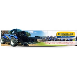 TRAKTOR NEW HOLLAND T7.315 CIĄGNIK BRUDER 03120