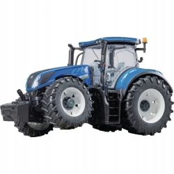 TRAKTOR NEW HOLLAND T7.315 CIĄGNIK BRUDER 03120